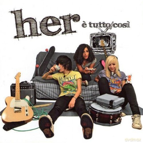 Her: E Tutto Cosâ [CD]