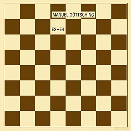 Manuel Gottsching: E2-E4 - Live In Japan (Dvd+Cd+16 Pager Booklet) [2CD]