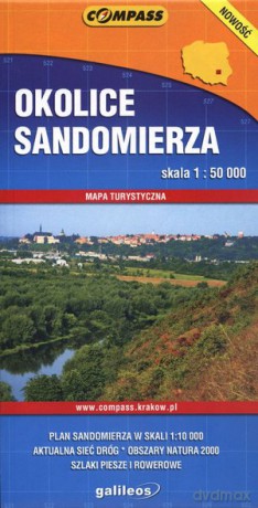 Okolice Sandomierza [KSIĄŻKA]