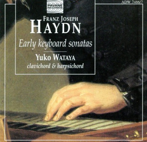 F.J. Haydn: Early Keyboard Sonatas [2CD]
