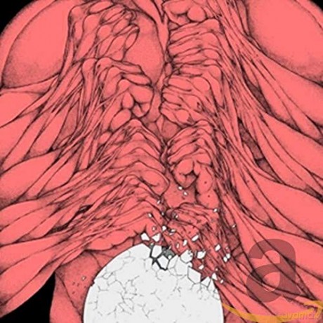 Oozing Wound: Earth Suck [CD]