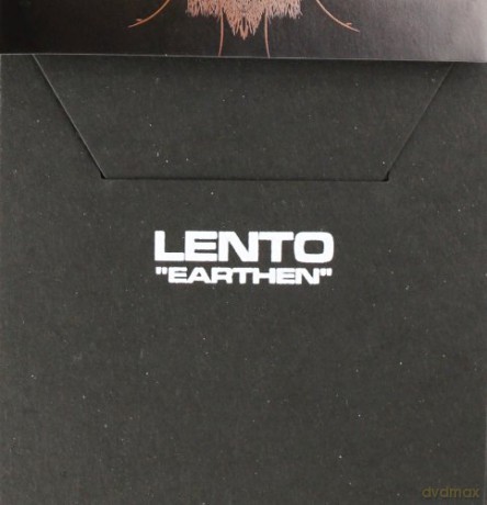 Lento: Earthen Limited Edition [CD]