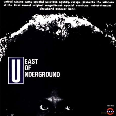 East Of Underground - Hell Below [3CD]