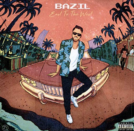 Basil: East To The West [CD]
