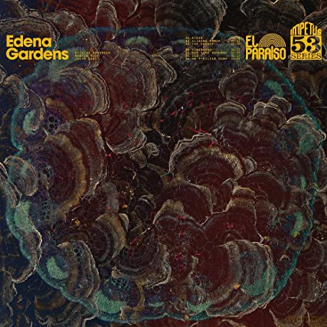 Edena Gardens: Edena Gardens [CD]