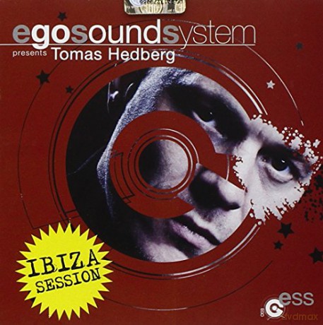 Tomas Hedberg: Ego Sound System Pres. Tomas Hedberg [CD]