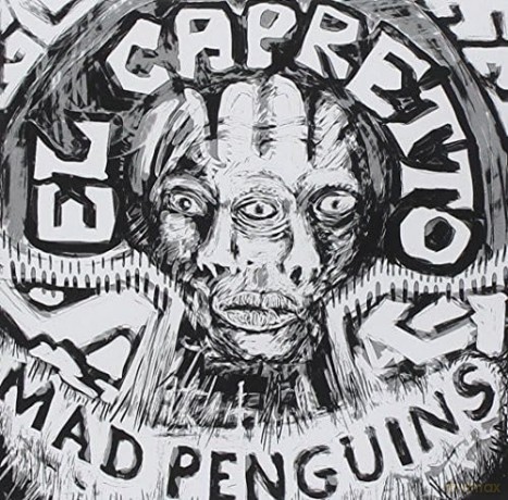 Mad Penguins: El Capretto [CD]