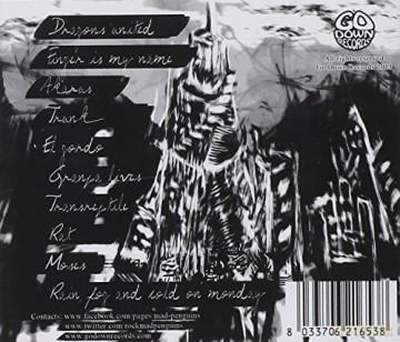 Mad Penguins: El Capretto [CD]