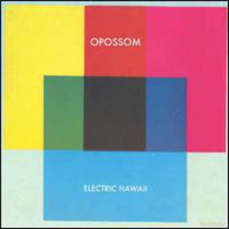 Opossom: Electric Hawaii [CD]
