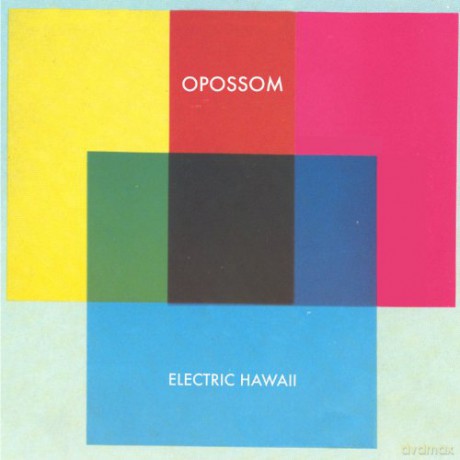 Opossom: Electric Hawaii [CD]