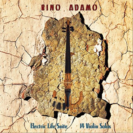 Adamo: Electric Life Suite - 14 Violin Solos [CD]