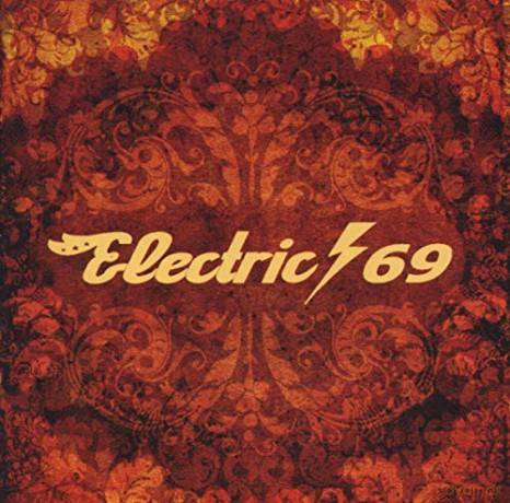 Electric 69: Electric69 [CD]