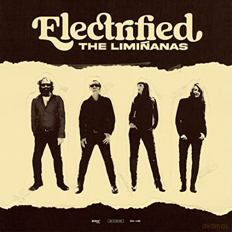 The Liminanas: Electrified (Best Of 2009-2022) [2CD]