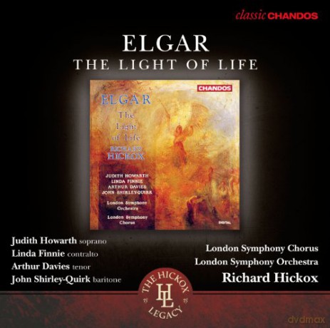 Edward Elgar: Elgar: The Light of Life [CD]