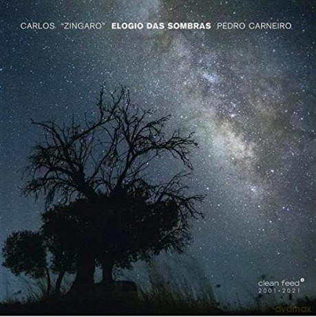 Zingaro, Carlos/Pedro C: Elogio Das Sombras [CD]
