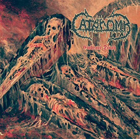 Catacomb: Embrace Decay [CD]