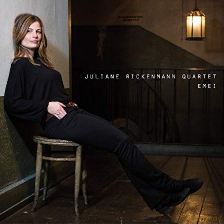 Rickenmann Qu., Juliane: Emei [CD]