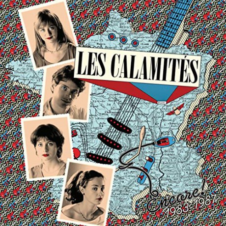 Les Calamites: Encore! 1983/1987 [CD]
