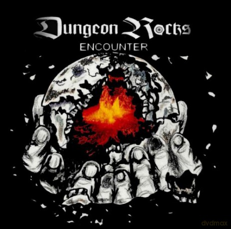 Dungeon Rocks: Encounter [CD]