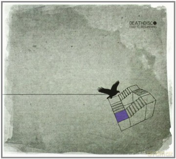Death Disco: End Is Beginning [CD]