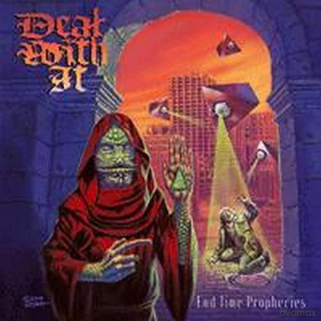 Deal With It: End Time Prophecies [CD]
