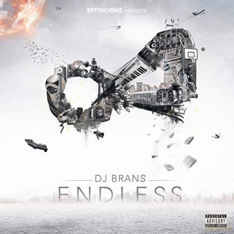 Dj Brans: Endless [CD]