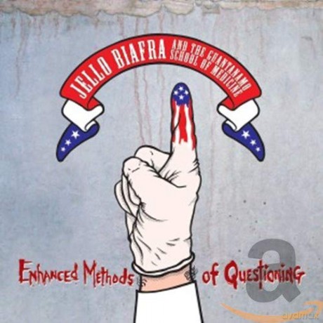 Jello Biafra: Enhanced Methods Of Questioning [CD]