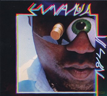 Ennanga Vision: Ennanga Vision [CD]