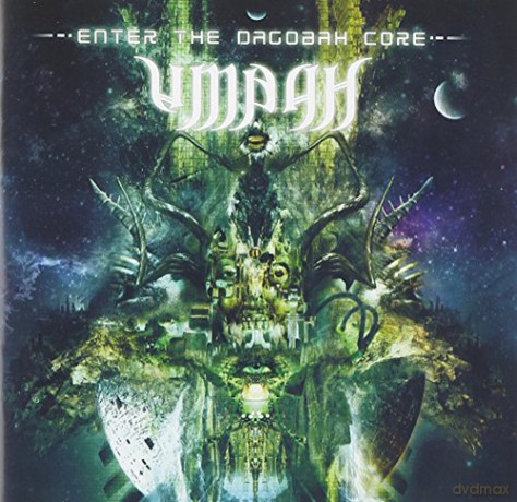 Umbah: Enter the Dagobah Core [CD]