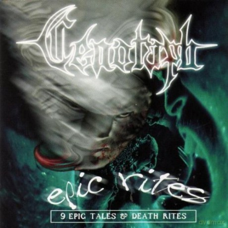 Cenotaph: Epic Rites [CD]