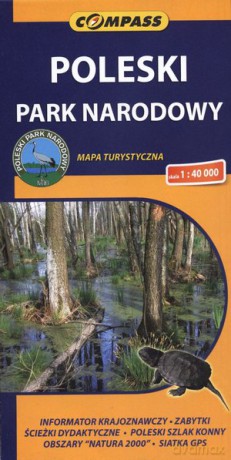 Poleski Park Narodowy [KSIĄŻKA]