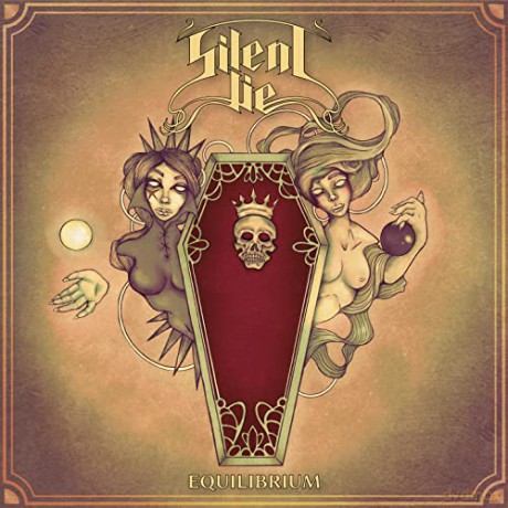 Silent Lie: Equilibrium [CD]