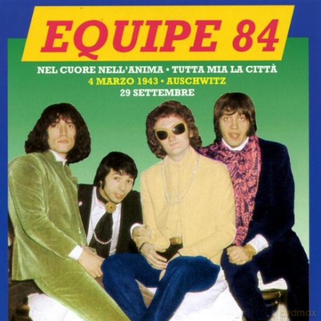Equipe 84: Equipe 84 In Concerto [CD]