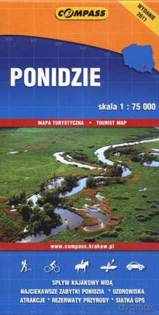 Ponidzie [KSIĄŻKA]