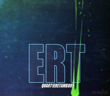 Quartiere Tamburi: Ert [CD]