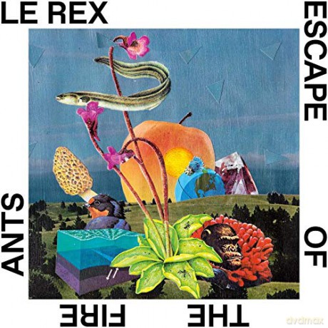 Le Rex: Escape Of The Fire Ants [CD]