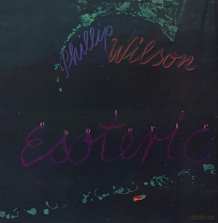 Phillip Wilson: Esoteric [CD]