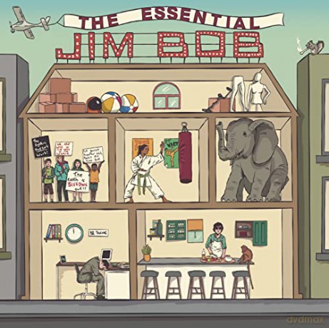 Jim Bob: Essential Jim Bob [2CD]