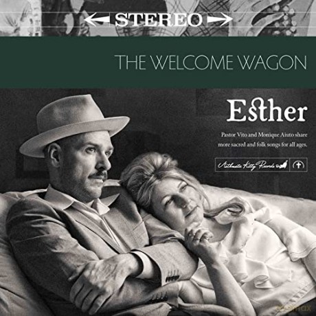 Welcome Wagon: Esther [CD]