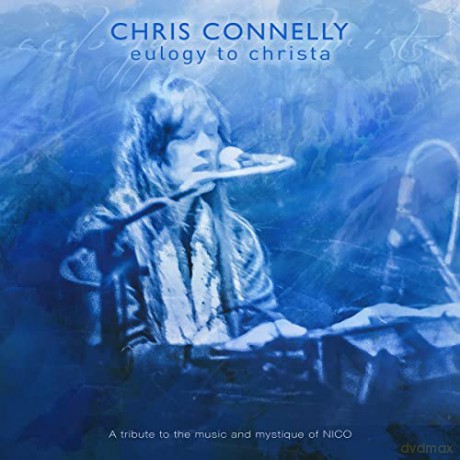 Chris Connelly: Eulogy To Christa A Tribute To The Music [2CD]