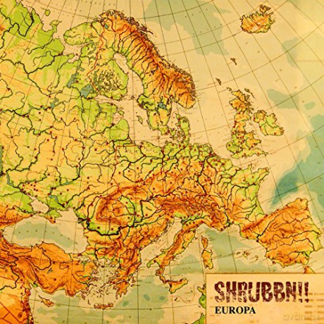 Shrubbn: Europa [CD]