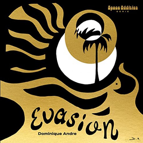 Andre, Dominique: Evasion [CD]
