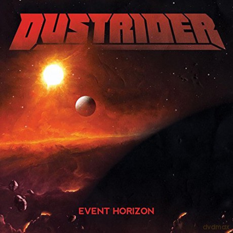 Dustrider: Event Horizon [CD]