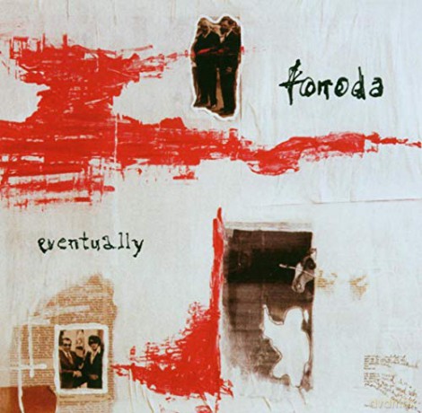 Fonoda: Eventually [CD]