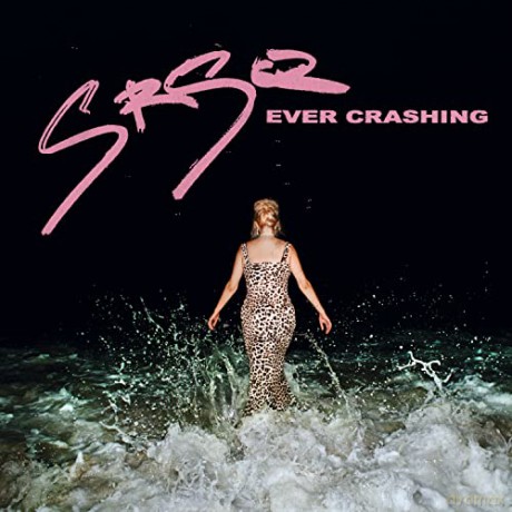 Srsq: Ever Crashing [CD]