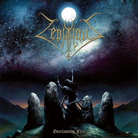 Zephyrous: Everlasting Fire [CD]