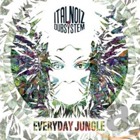 Ital Noiz: Everyday Jungle [CD]