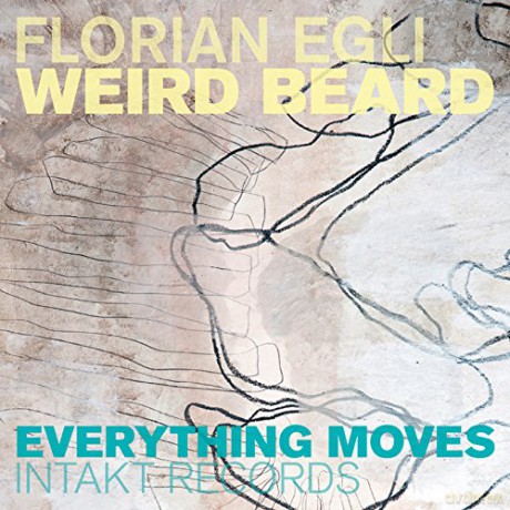 Florian Egli: Everything Moves [CD]