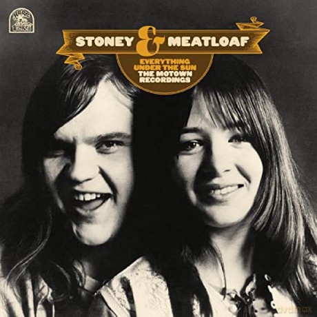 Stoney And Meatloaf: Everything Under The Sun (Motown Recordings) [2CD]