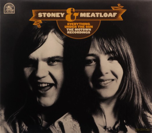 Stoney And Meatloaf: Everything Under The Sun (Motown Recordings) [2CD]
